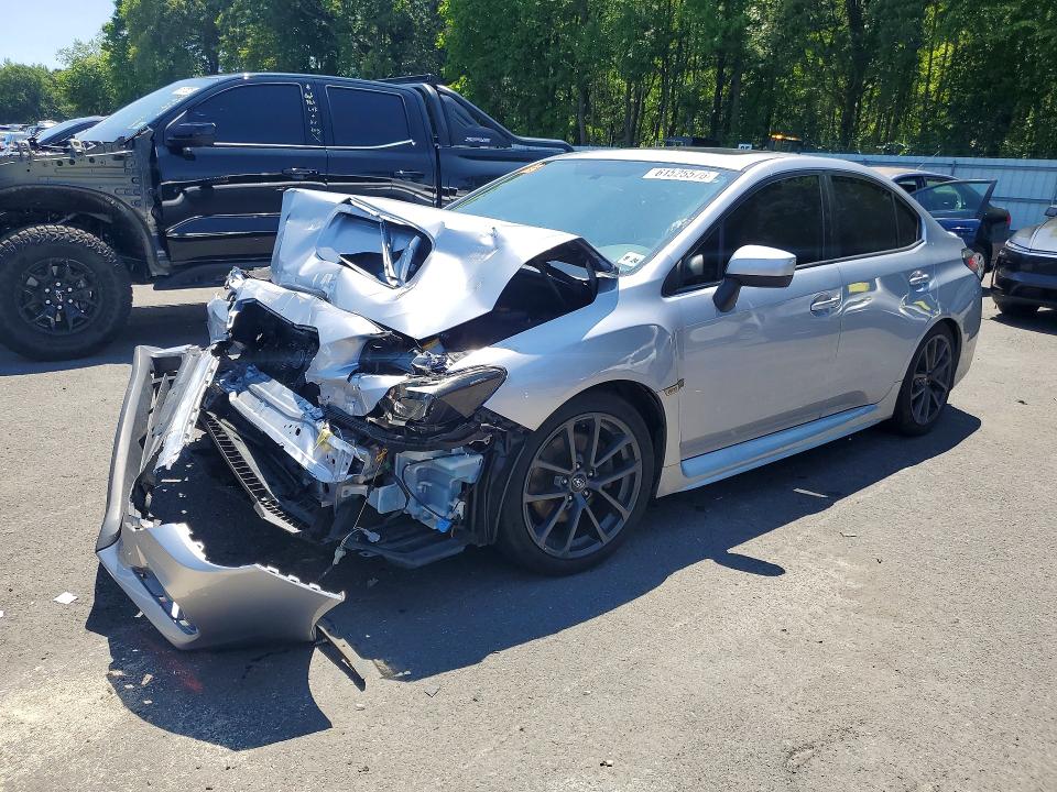 Aukcja sprzedaży 2019 Subaru Wrx, vin: JF1VA1C69K9830408, numer aukcji: 61525576