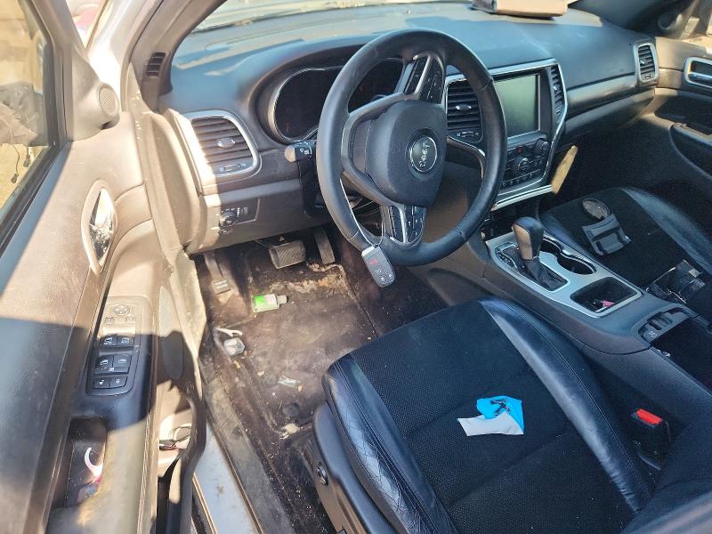 Продаж на аукціоні авто 2017 Jeep Grand Cherokee, vin: 1C4RJFAGXHC909960, номер лоту: 63213666