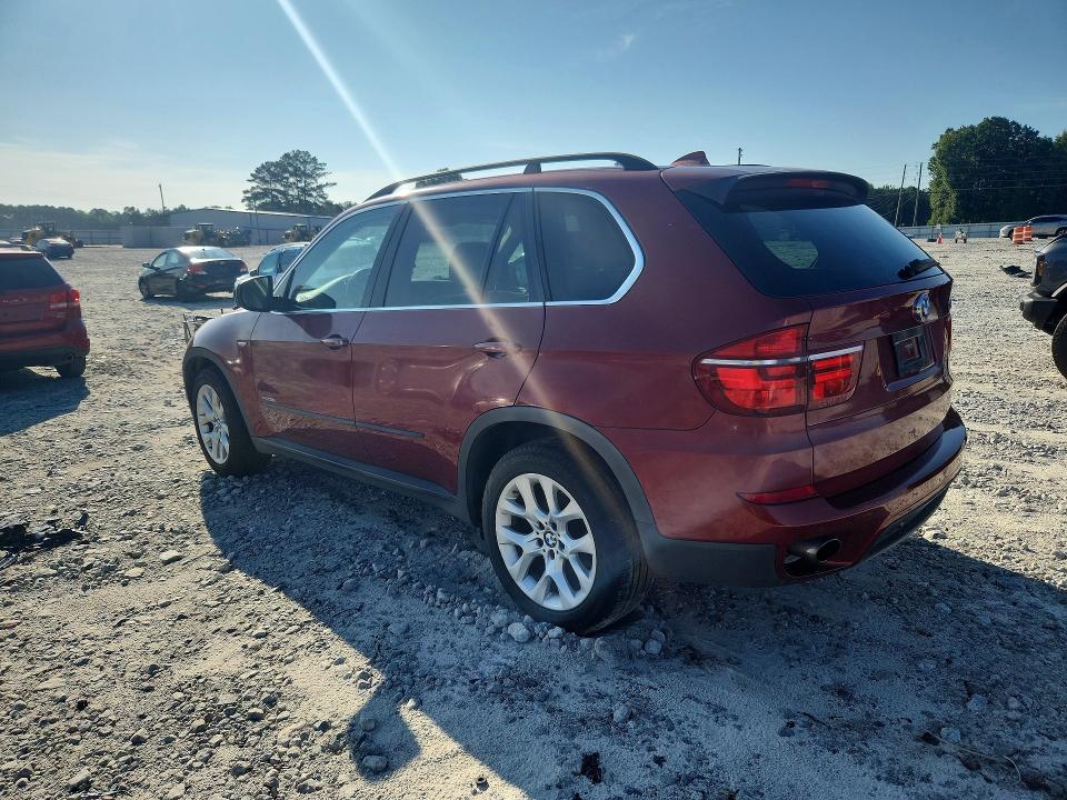 Продажа на аукционе авто 2013 Bmw X5, vin: 5UXZV4C55D0G50988, номер лота: 59883206