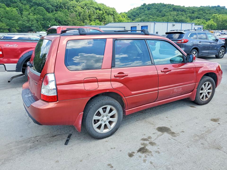 Aukcja sprzedaży 2008 Subaru Forester, vin: JF1SG65668H724668, numer aukcji: 59758696