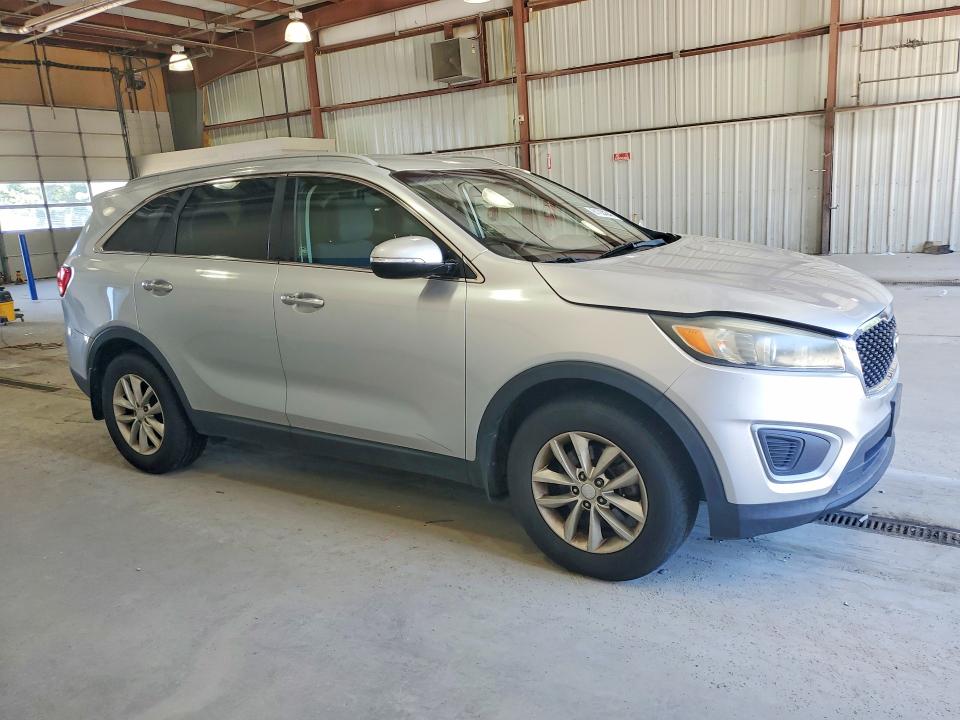 Продажа на аукционе авто 2016 Kia Sorento, vin: 5XYPG4A32GG026971, номер лота: 61224046