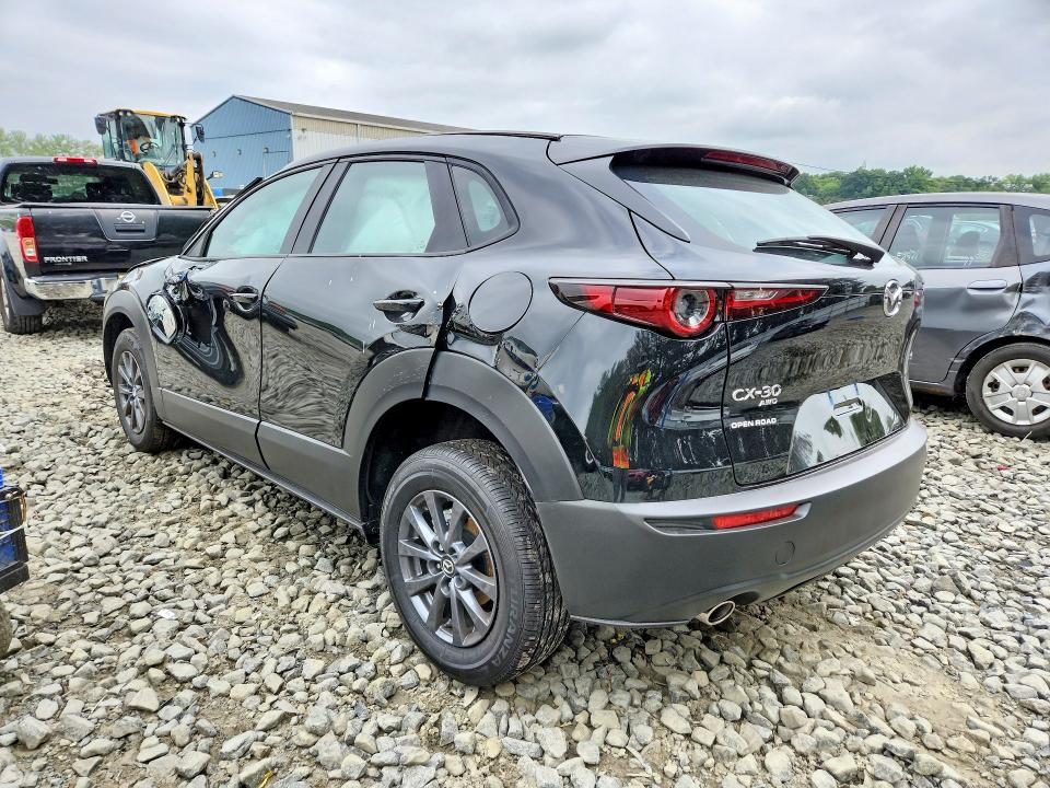 2026 Mazda Cx-30 მანქანა იყიდება აუქციონზე, vin: 3MVDMBAL4TM149909, აუქციონის ნომერი: 60259146