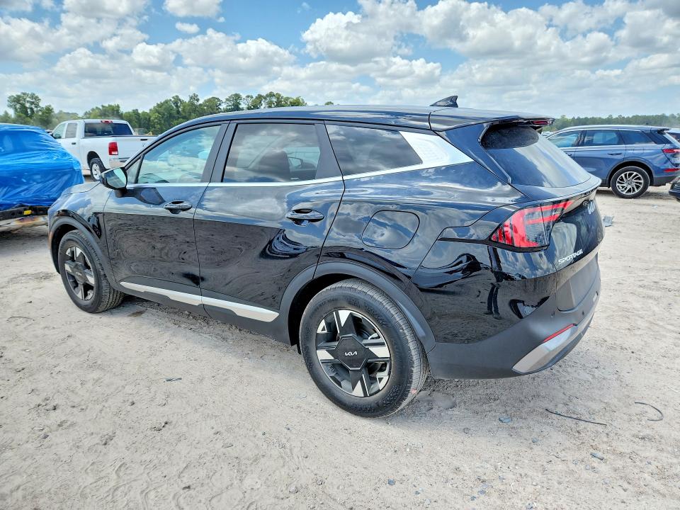 60793956 :رقم المزاد ، 5XYK23DF2TG364471 vin ، 2026 Kia Sportage مزاد بيع