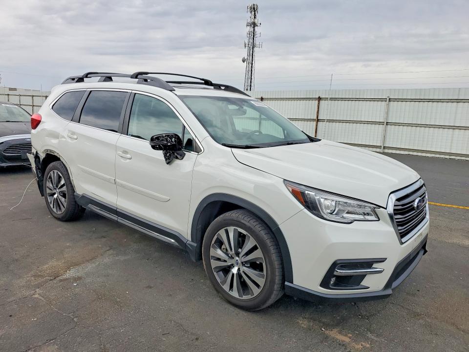 60830366 :رقم المزاد ، 4S4WMAPD7L3461661 vin ، 2020 Subaru Ascent مزاد بيع