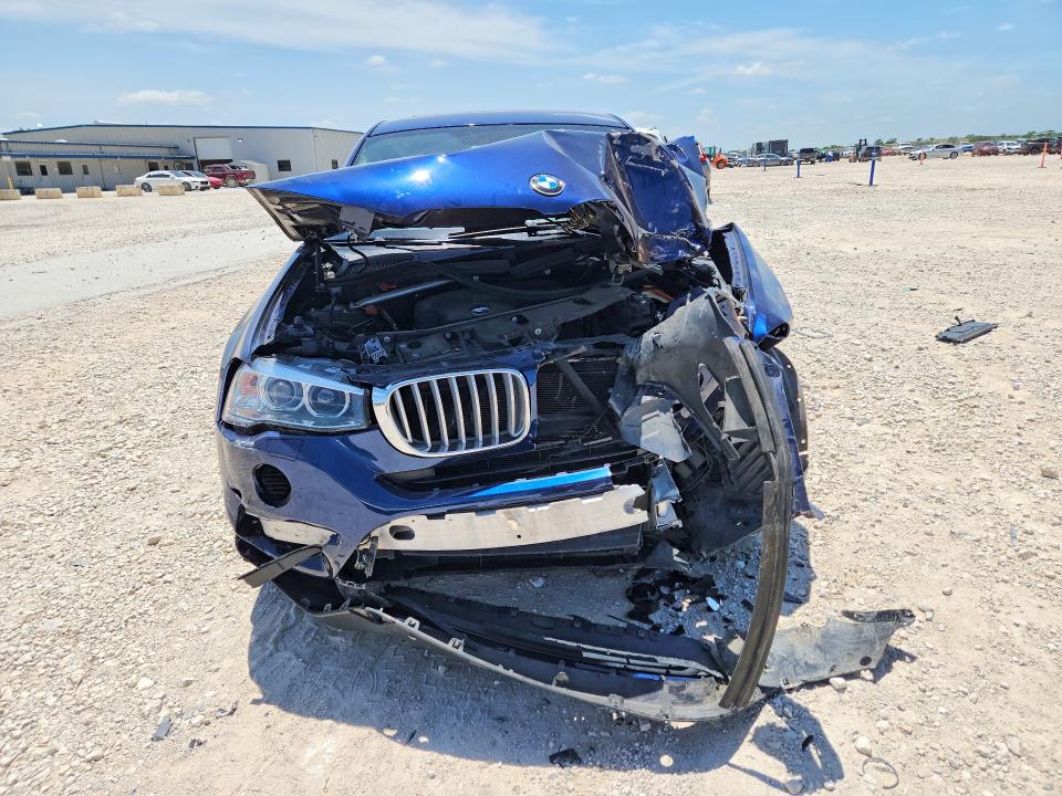 Aukcja sprzedaży 2017 Bmw X4, vin: 5UXXW3C55H0T78928, numer aukcji: 63238766