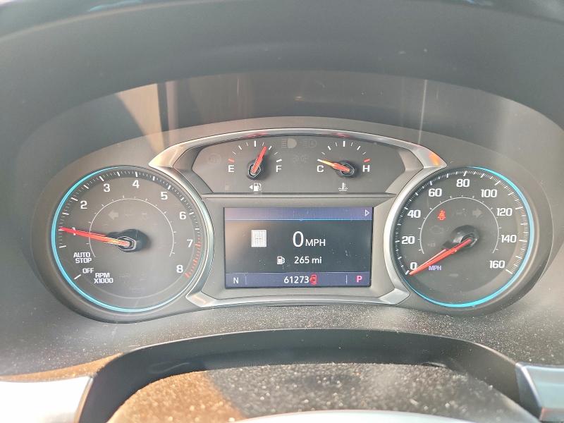Продаж на аукціоні авто 2021 Chevrolet Traverse, vin: 1GNEVKKW8MJ184860, номер лоту: 60734786