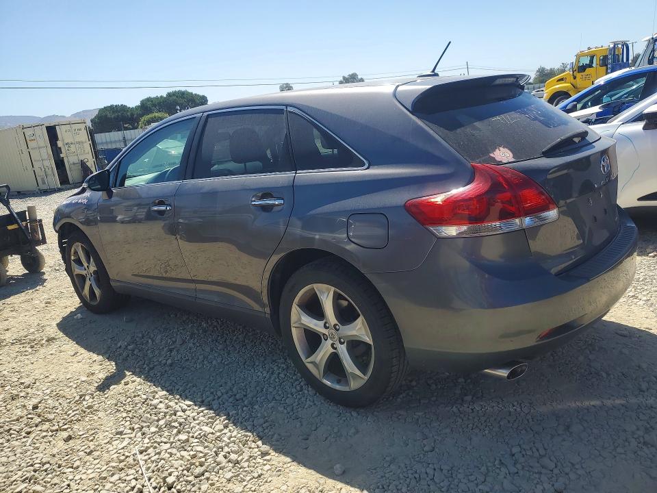 Aukcja sprzedaży 2014 Toyota Venza, vin: 4T3ZK3BB3EU067910, numer aukcji: 59111656