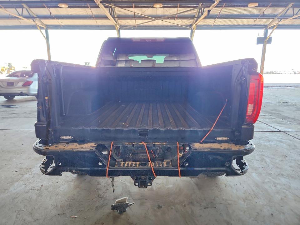 60878386 :رقم المزاد ، 1GTUUEEL1PZ156186 vin ، 2023 Gmc Sierra مزاد بيع