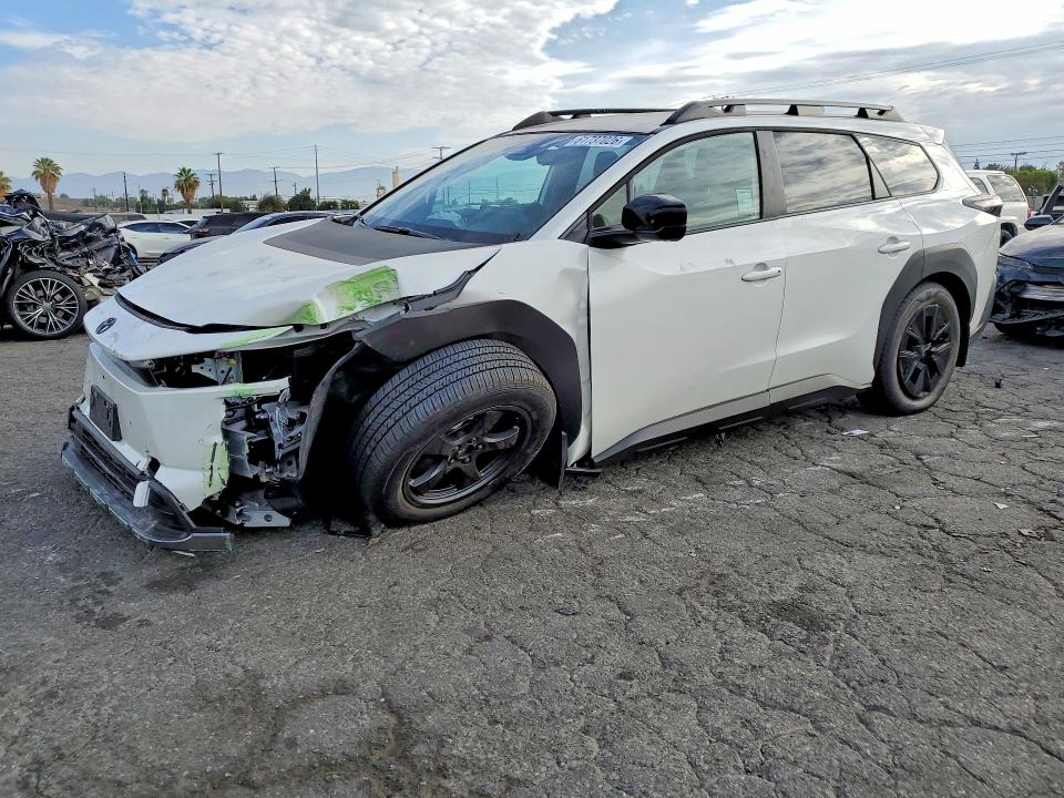 Aukcja sprzedaży 2026 Toyota Bz, vin: JTMBGAHB4TY601532, numer aukcji: 61737026