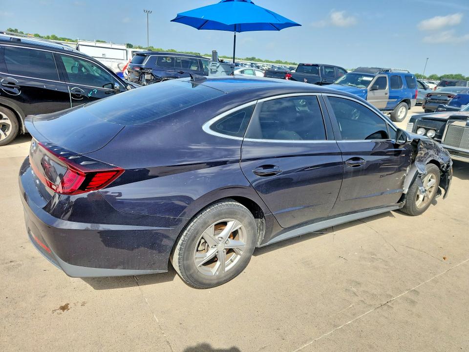 Продажа на аукционе авто 2023 Hyundai Sonata, vin: KMHL24JA0PA263594, номер лота: 59695836