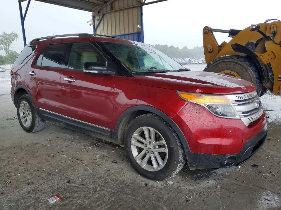 Продаж на аукціоні авто 2014 Ford Explorer, vin: 1FM5K7D85EGA63307, номер лоту: 61492976