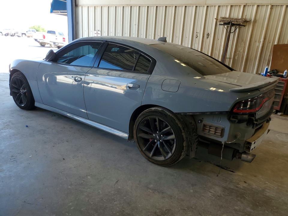 63119946 :رقم المزاد ، 2C3CDXCT0NH146048 vin ، 2022 Dodge Charger مزاد بيع