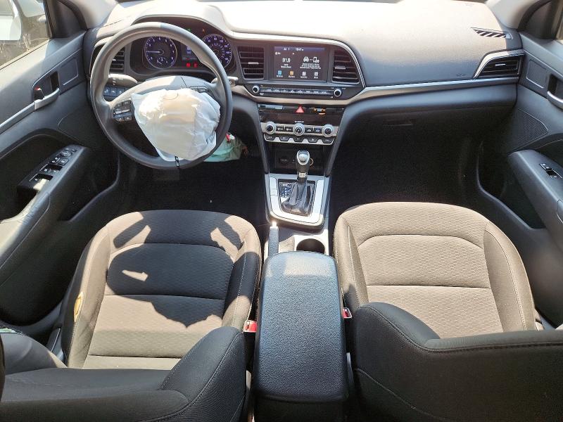2020 Hyundai Elantra მანქანა იყიდება აუქციონზე, vin: KMHD84LF2LU107237, აუქციონის ნომერი: 59323536