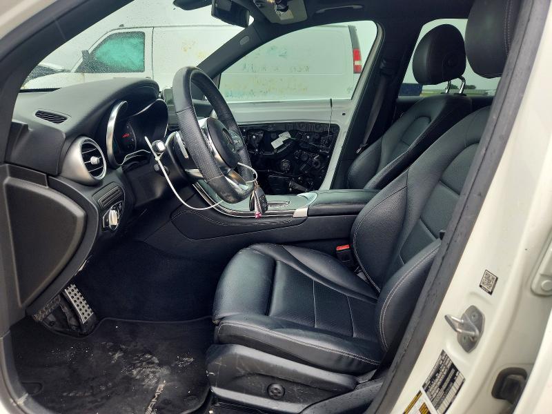 Aukcja sprzedaży 2020 Mercedes-benz Glc, vin: WDC0G8DB1LF731389, numer aukcji: 61428536