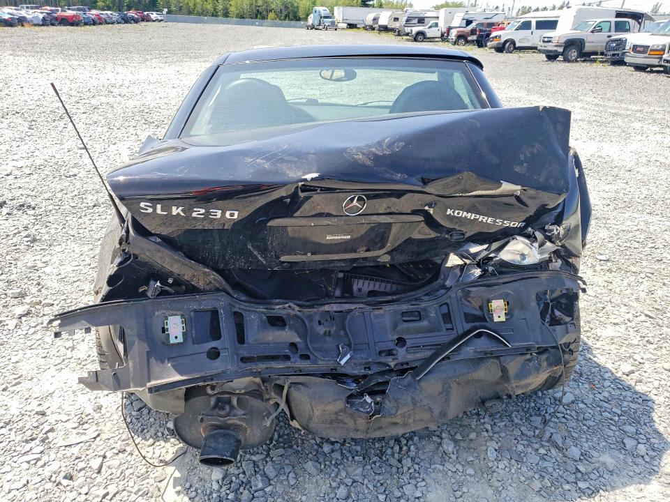 Aukcja sprzedaży 2000 Mercedes-benz Slk, vin: WDBKK47F1YF158973, numer aukcji: 61921556
