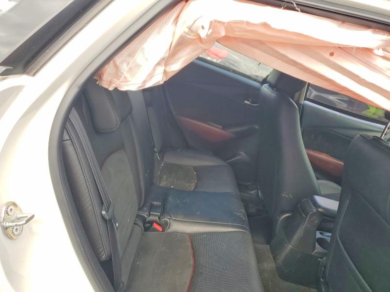 Продажа на аукционе авто 2018 Mazda Cx-3, vin: JM1DKFD73J0316435, номер лота: 62142366