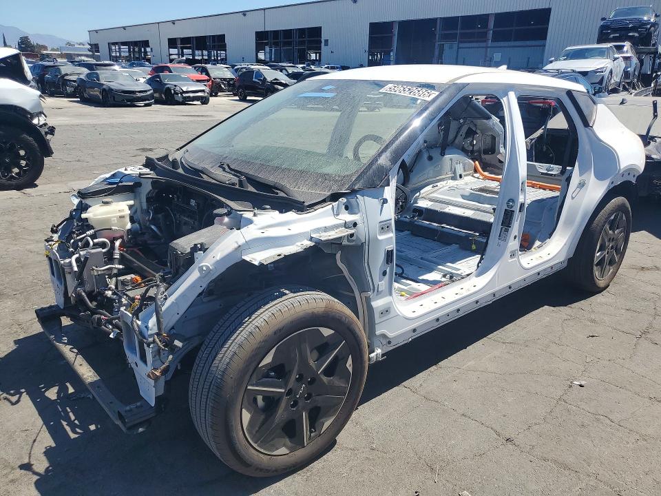 Aukcja sprzedaży 2025 Kia Ev6, vin: 5XYC34JA2SG013493, numer aukcji: 59652686