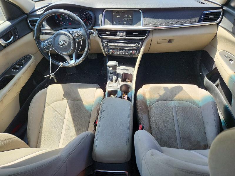 Продаж на аукціоні авто 2017 Kia Optima, vin: KNAGT4LE6H5009950, номер лоту: 62670196