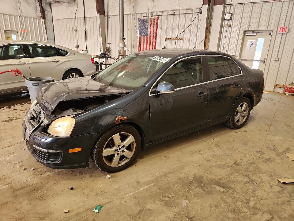 Aukcja sprzedaży 2008 Volkswagen Jetta, vin: 3VWRM71K78M118959, numer aukcji: 61374616