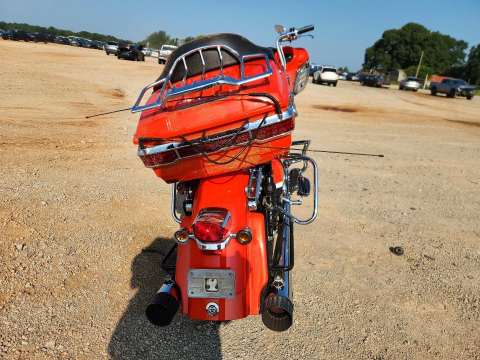 62687966 :رقم المزاد ، 1HD1PR813CB958929 vin ، 2012 Harley-davidson Ultra Classic Cvo مزاد بيع