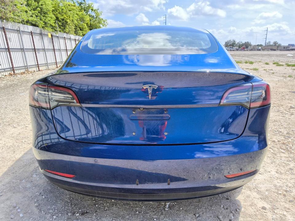 Aukcja sprzedaży 2018 Tesla Model 3, vin: 5YJ3E1EA1JF041715, numer aukcji: 58779766