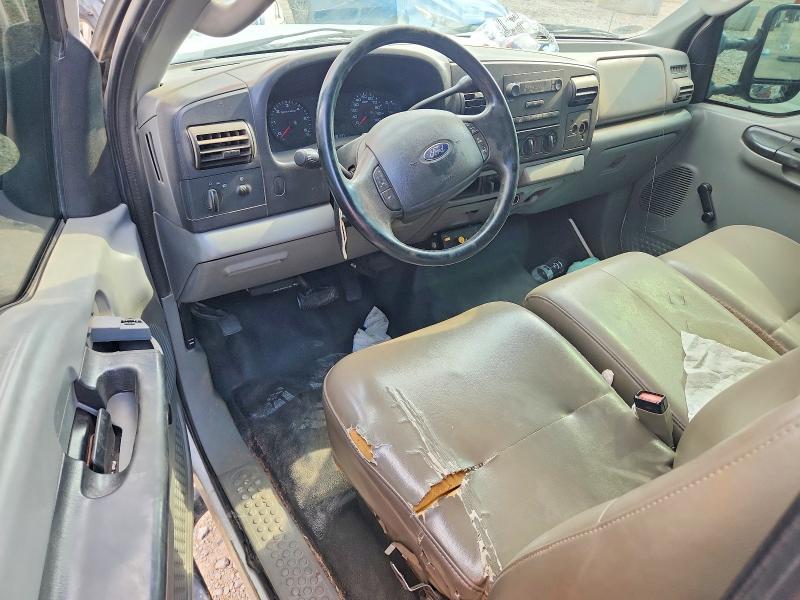 Продажа на аукционе авто 2005 Ford F250, vin: 1FTNX20525EB86465, номер лота: 62964476
