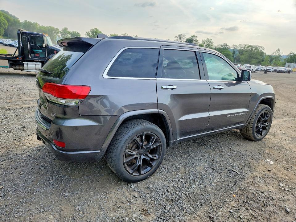 Продажа на аукционе авто 2014 Jeep Grand Cherokee, vin: 1C4RJFCT0EC190899, номер лота: 60808576