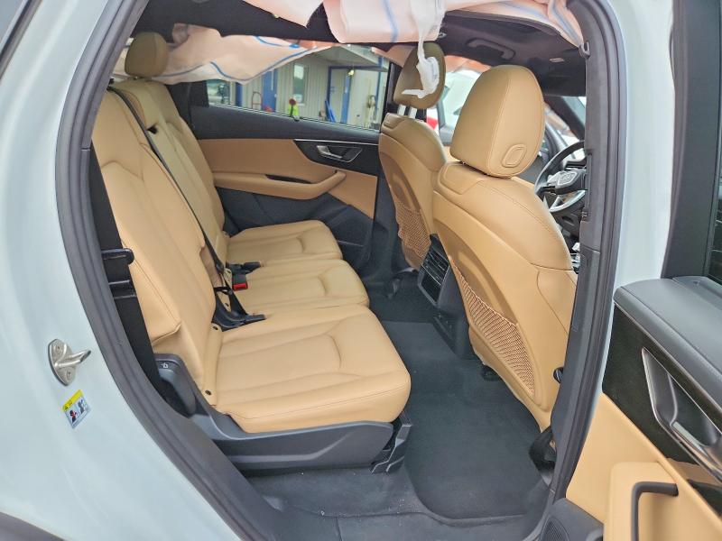 Продажа на аукционе авто 2023 Audi Q7, vin: WA1VXBF76PD012300, номер лота: 61914746