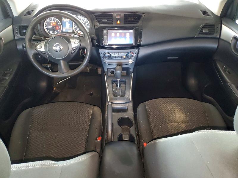 Продажа на аукционе авто 2019 Nissan Sentra, vin: 3N1AB7AP0KY217319, номер лота: 60683866