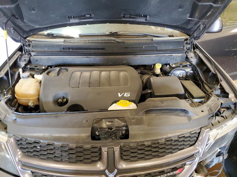 61104876 :رقم المزاد ، 3C4PDCEG7GT238600 vin ، 2016 Dodge Journey مزاد بيع
