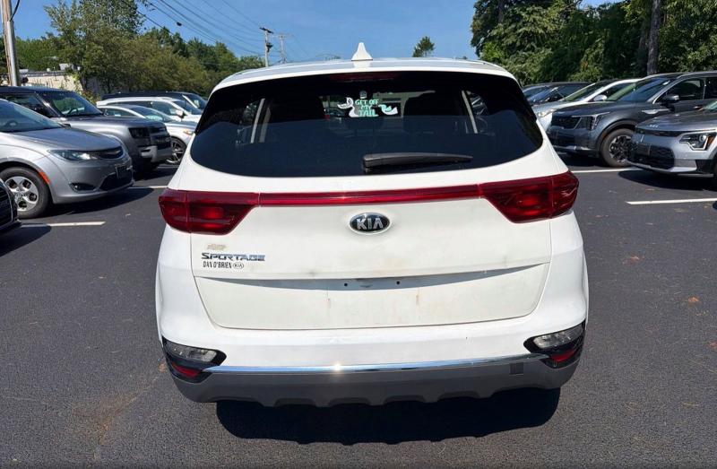 62727356 :رقم المزاد ، KNDPMCAC8L7755809 vin ، 2020 Kia Sportage مزاد بيع