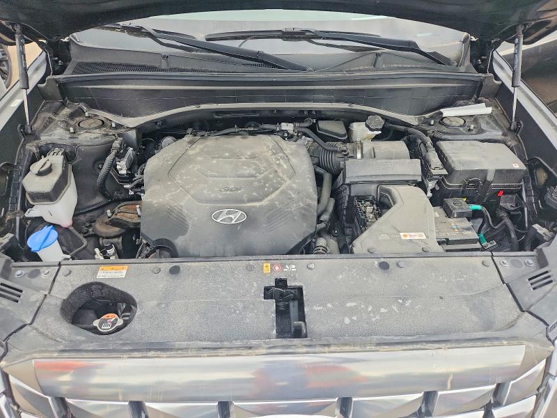 58234776 :رقم المزاد ، KM8R5DGE5PU595802 vin ، 2023 Hyundai Palisade مزاد بيع