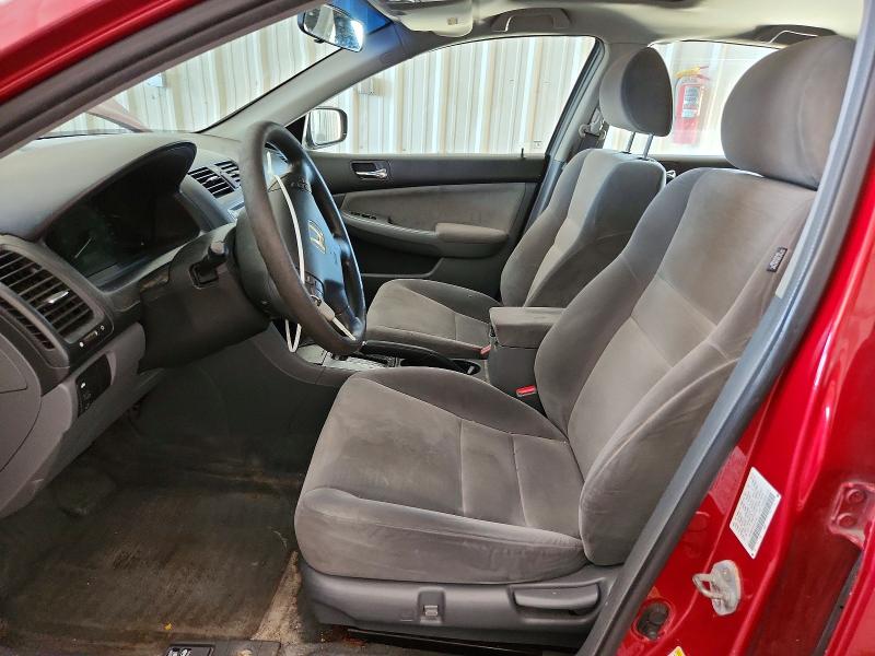 58997696 :رقم المزاد ، 1HGCM567X7A197607 vin ، 2007 Honda Accord مزاد بيع