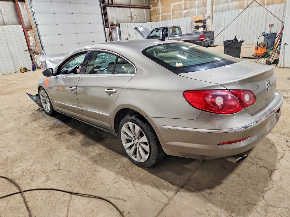 Aukcja sprzedaży 2011 Volkswagen Cc, vin: WVWMN7AN8BE702644        , numer aukcji: 62075356