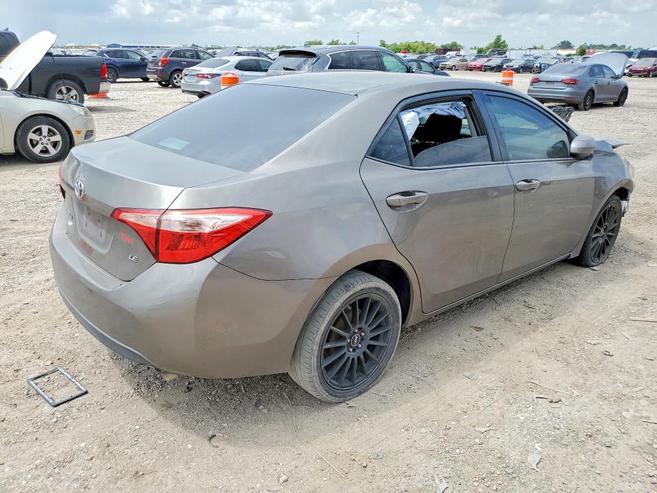 Aukcja sprzedaży 2017 Toyota Corolla, vin: 5YFBURHE3HP734182, numer aukcji: 59573816