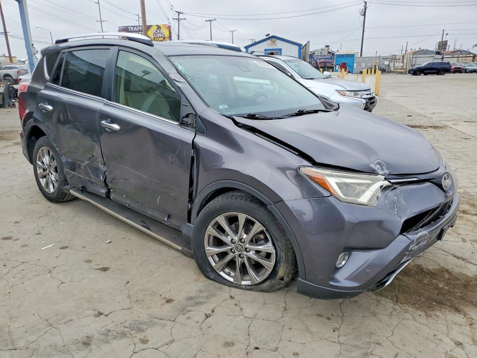 Aukcja sprzedaży 2016 Toyota Rav4, vin: JTMYFREV8GJ062051, numer aukcji: 60522466