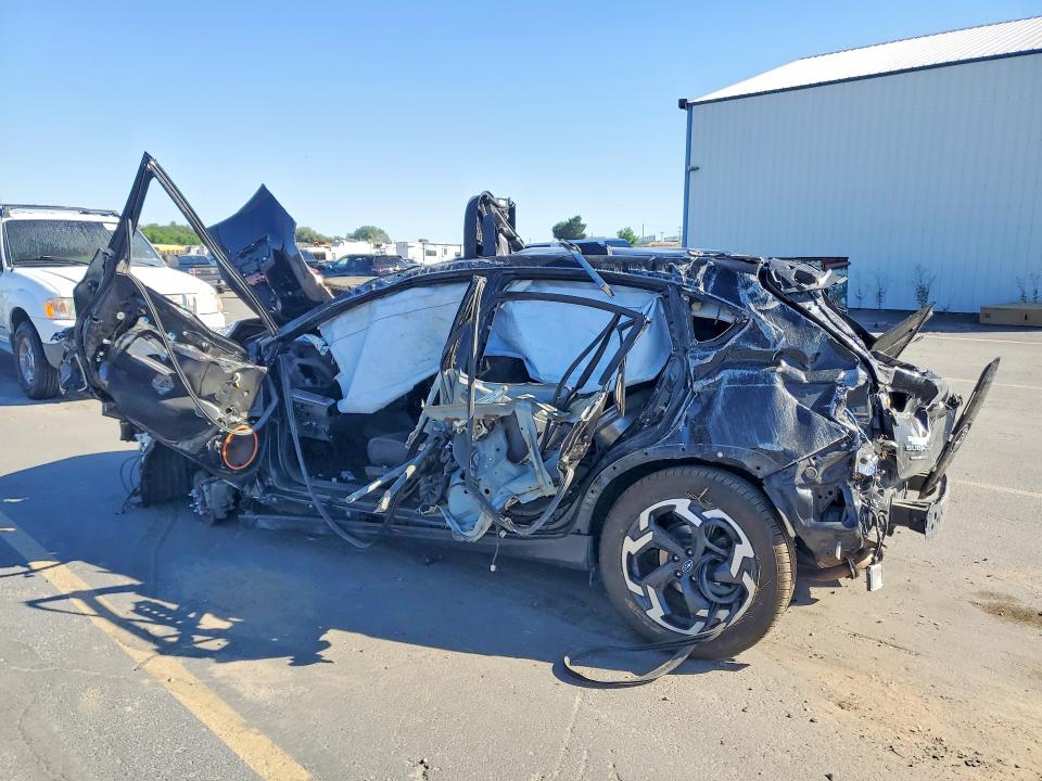 2021 Subaru Crosstrek მანქანა იყიდება აუქციონზე, vin: JF2GTHNC7M8673321, აუქციონის ნომერი: 85631145