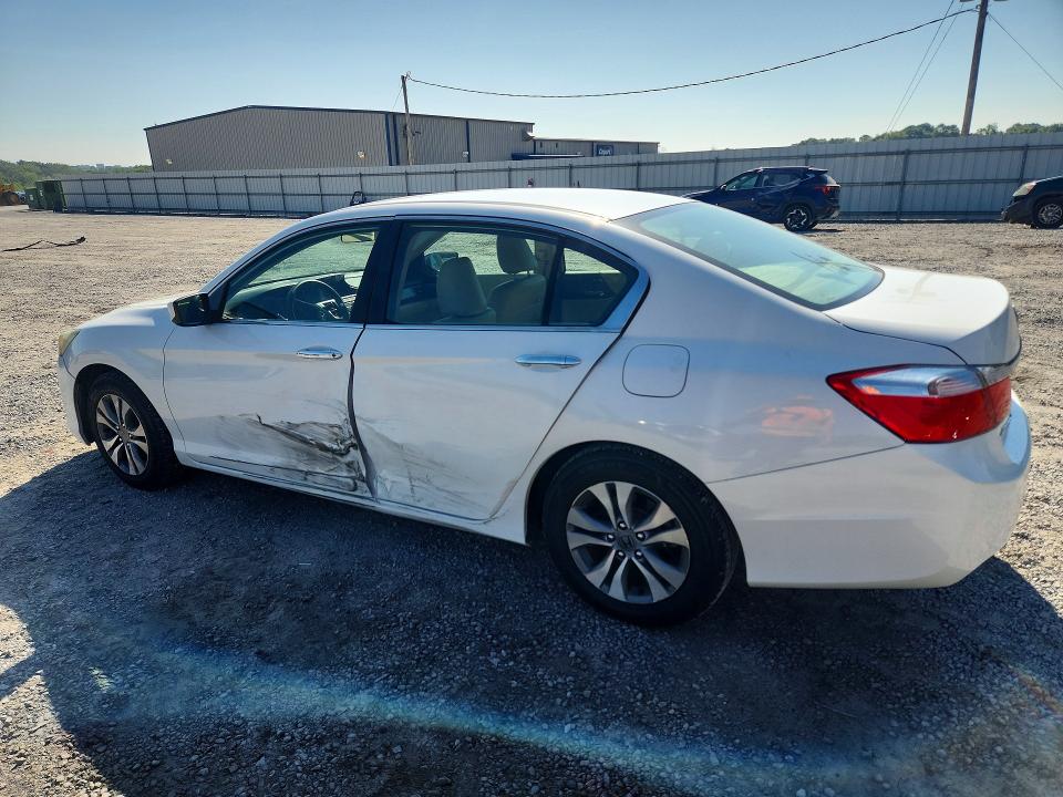 60563566 :رقم المزاد ، 1HGCR2F33EA279771 vin ، 2014 Honda Accord مزاد بيع