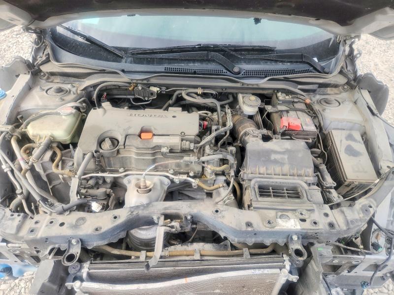 Продаж на аукціоні авто 2017 Honda Civic, vin: 2HGFC2F50HH511006, номер лоту: 60852256