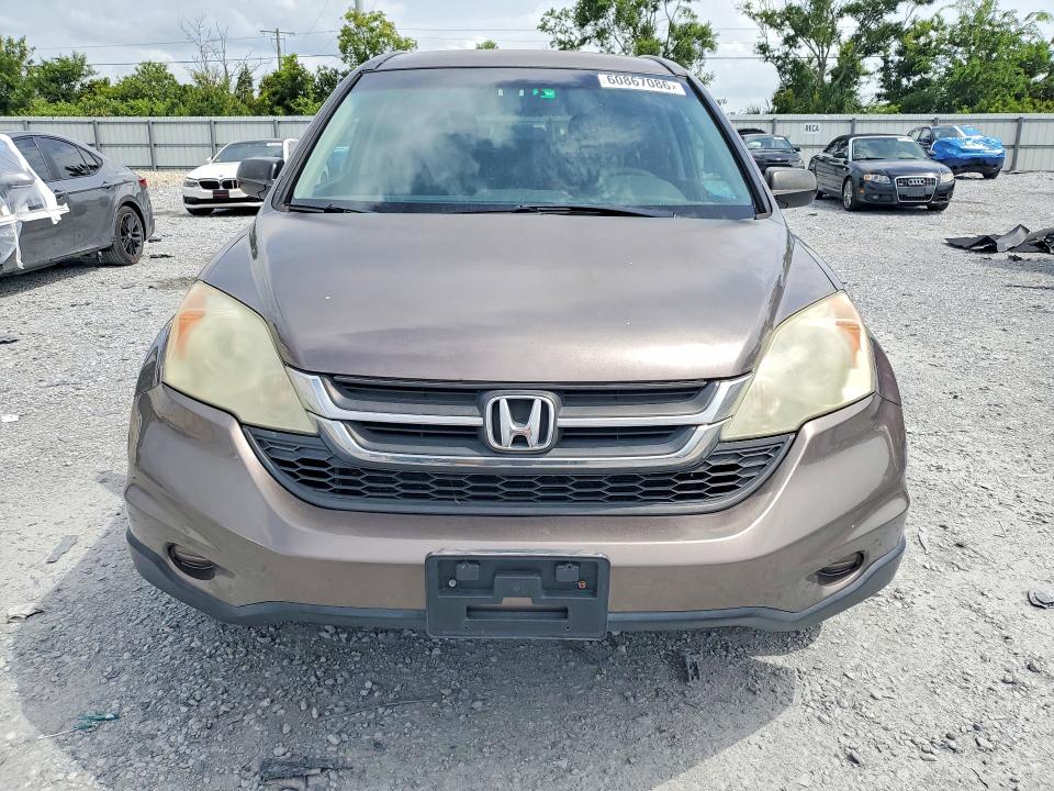 Продаж на аукціоні авто 2011 Honda Cr-v, vin: 5J6RE4H46BL057189, номер лоту: 60867086