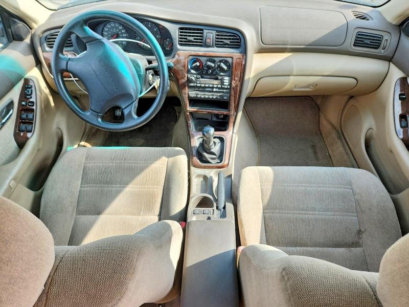 53456456 :رقم المزاد ، 4S3BH675216603973 vin ، 2001 Subaru Legacy مزاد بيع