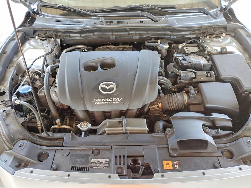 62869886 :رقم المزاد ، 3MZBN1M30JM166535 vin ، 2018 Mazda 3 مزاد بيع