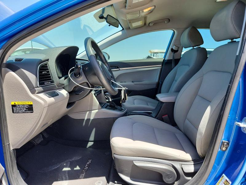Aukcja sprzedaży 2017 Hyundai Elantra, vin: KMHD74LF3HU161088, numer aukcji: 61791496