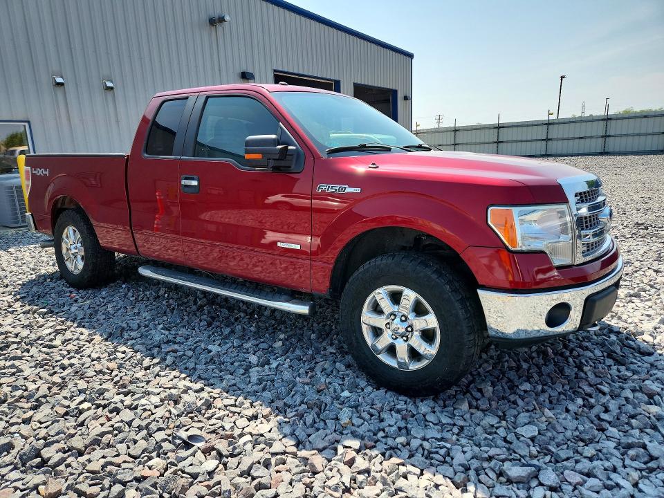 61337756 :رقم المزاد ، 1FTFX1ET3EFD05799 vin ، 2014 Ford F150 مزاد بيع