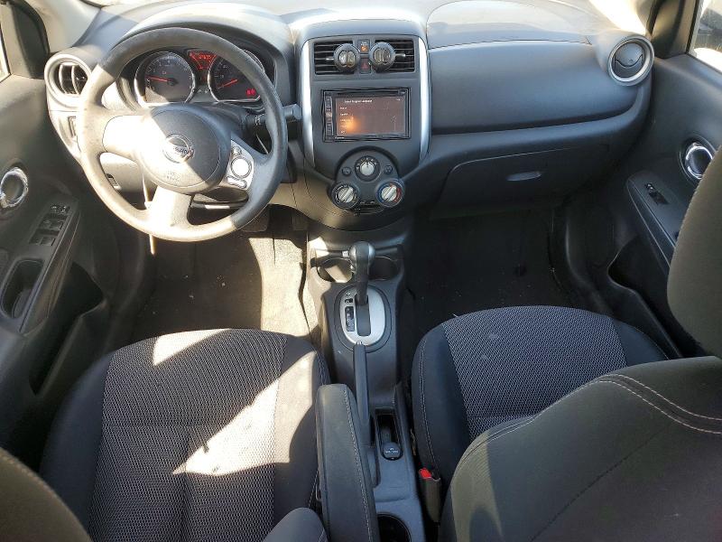 2014 Nissan Versa მანქანა იყიდება აუქციონზე, vin: 3N1CN7AP6EK450497, აუქციონის ნომერი: 61052886