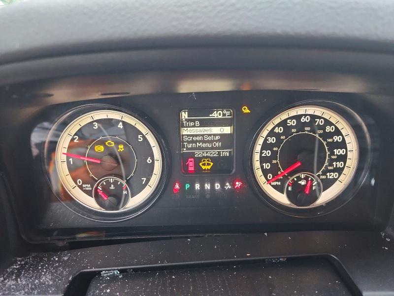 Продаж на аукціоні авто 2017 Ram 1500, vin: 1C6RR7FT0HS567047, номер лоту: 57207546