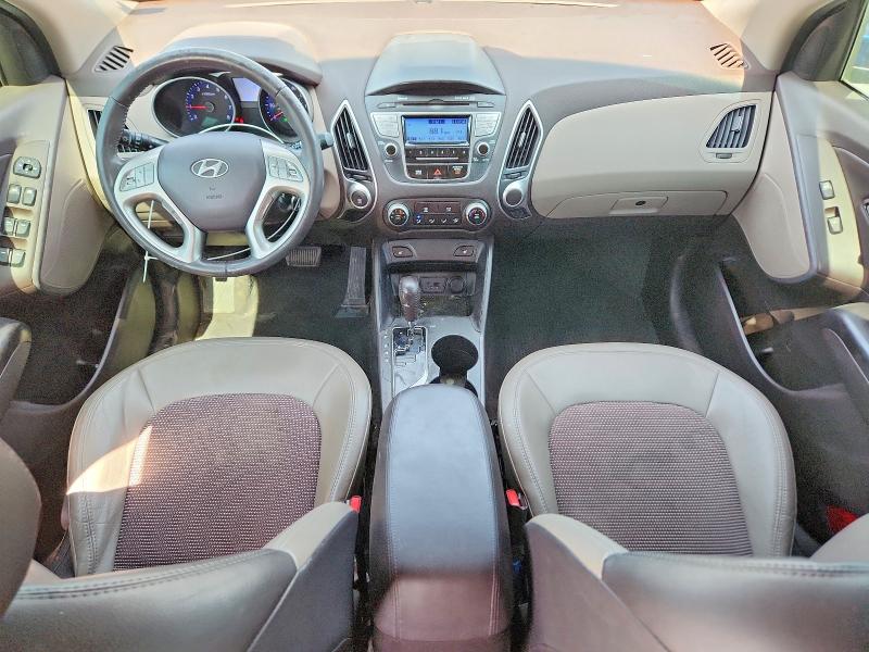 Продаж на аукціоні авто 2013 Hyundai Tucson, vin: KM8JU3AC4DU770764, номер лоту: 60442486