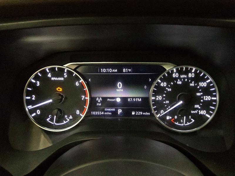 Aukcja sprzedaży 2022 Nissan Rogue, vin: 5N1BT3BA7NC721831, numer aukcji: 61056906