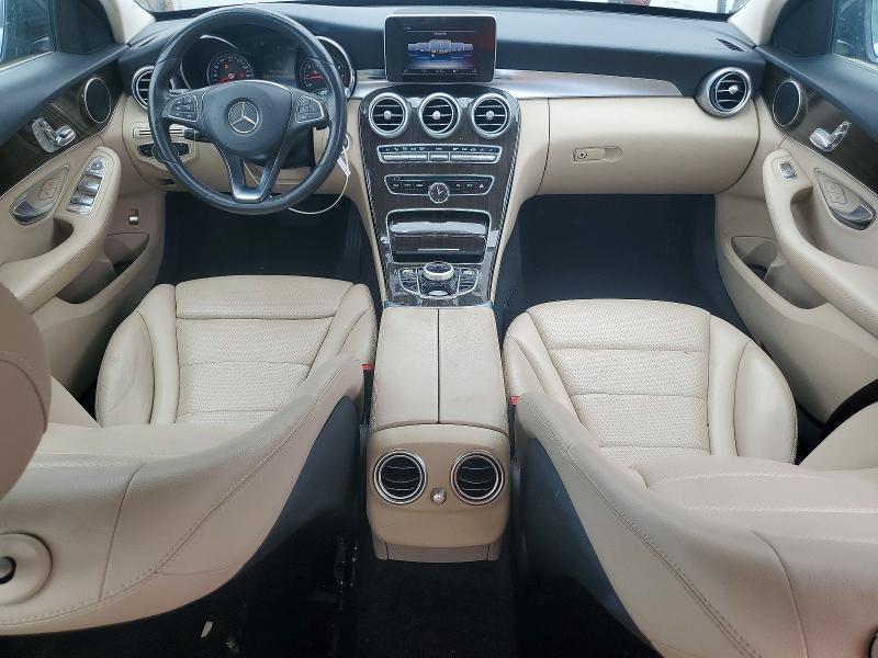 Продажа на аукционе авто 2018 Mercedes-benz C, vin: 55SWF4JB7JU258436, номер лота: 61582046