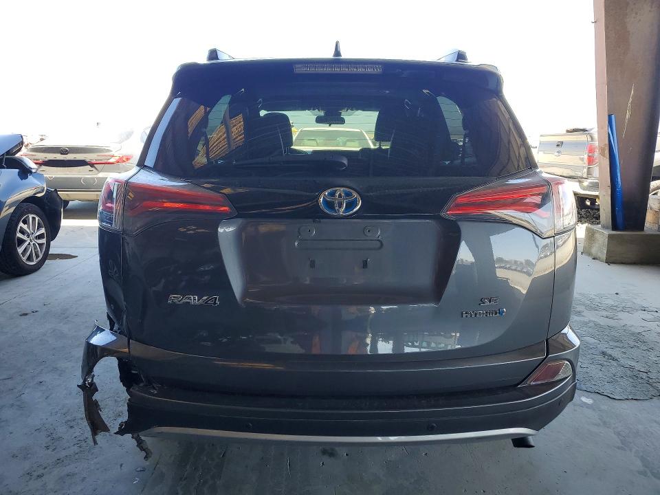 Продаж на аукціоні авто 2017 Toyota Rav4 Hv, vin: JTMJJREVXHD143438, номер лоту: 60682396
